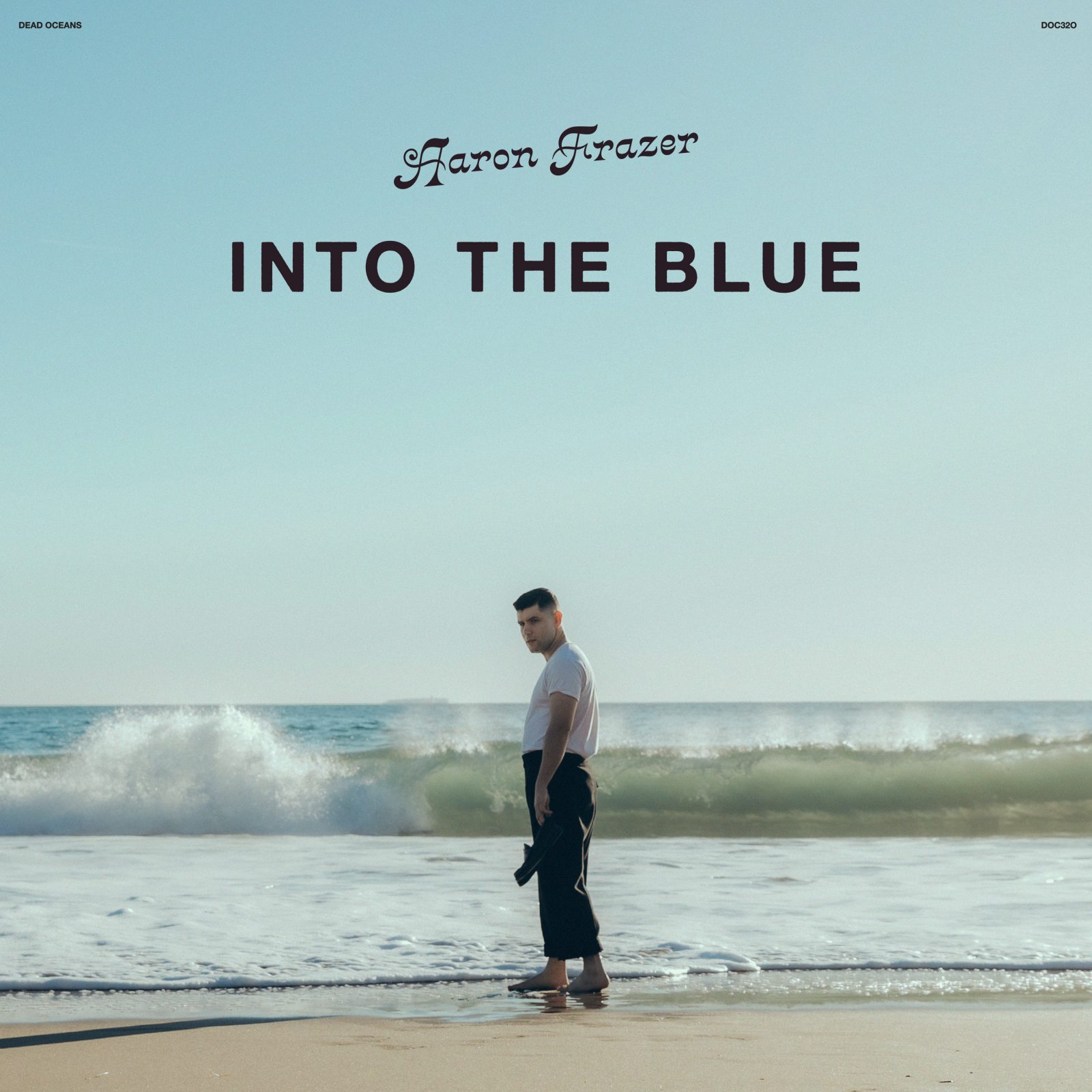 Into The Blue - Aaron Frazer