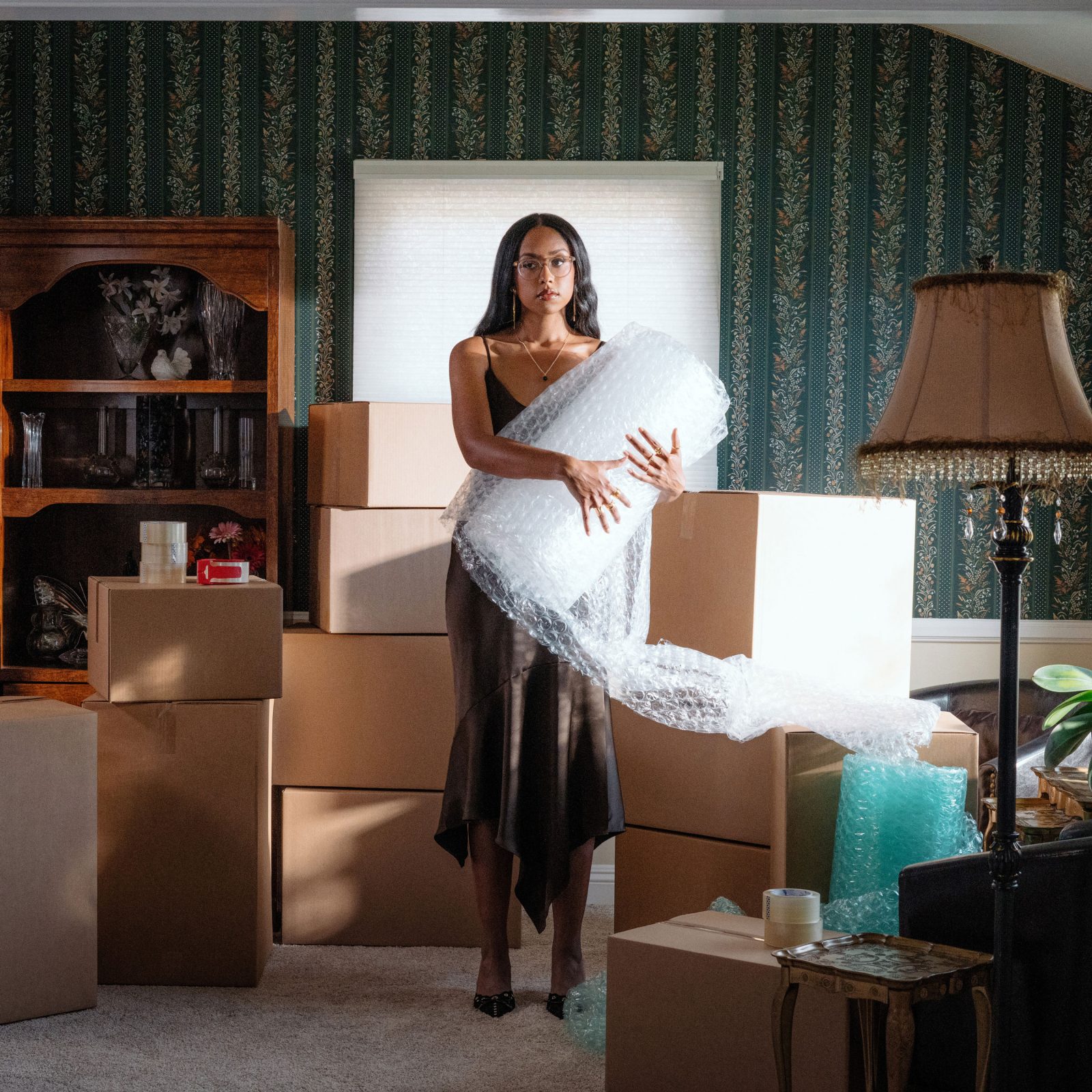 I Don't Know How But They Found Me - Jensen McRae