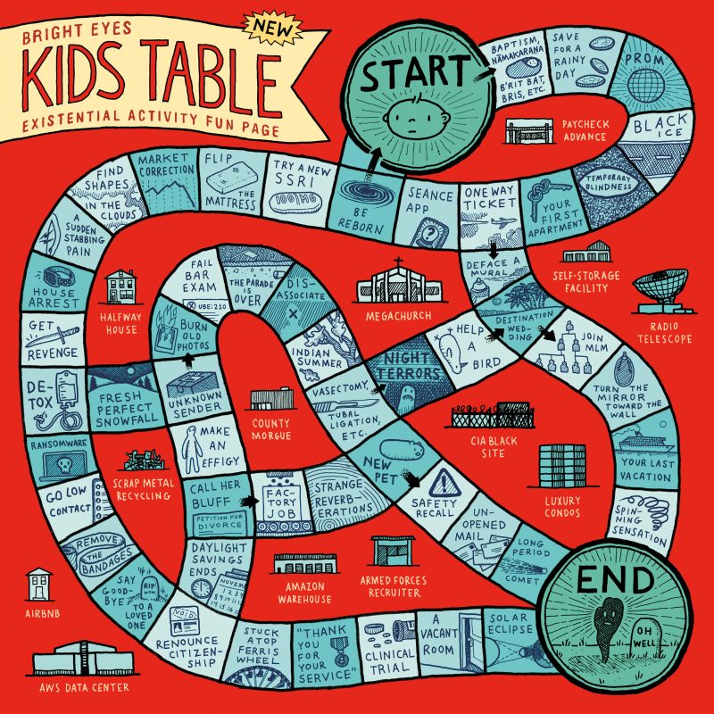 Kids Table - Bright Eyes