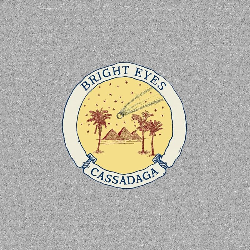 Cassadaga - Bright Eyes