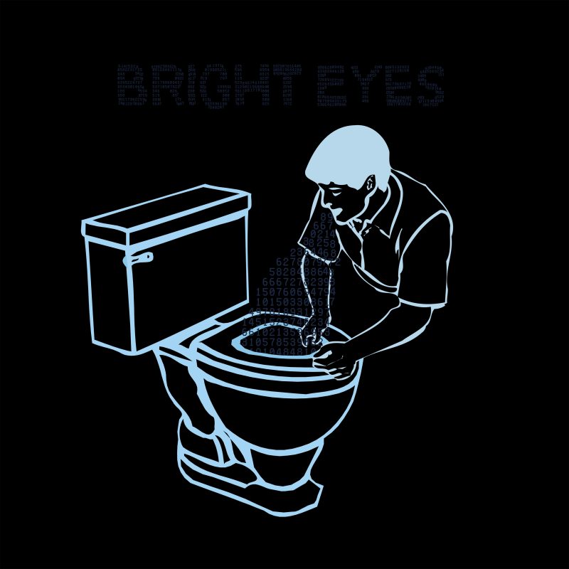 Digital Ash in a Digital Urn - Bright Eyes