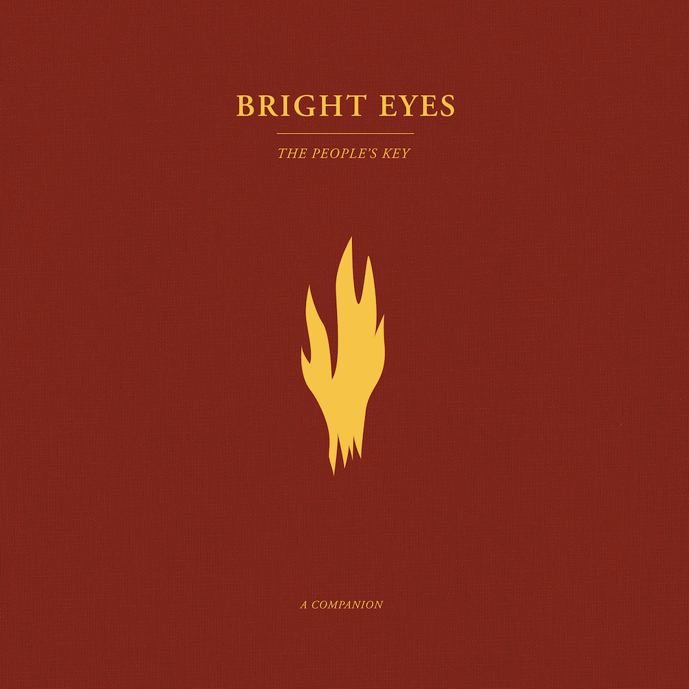 The People's Key: A Companion - Bright Eyes